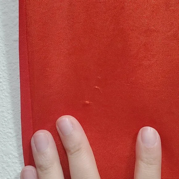 Rebel Red 100 Ways Convertible Bodysuit - Picture 10 of 13